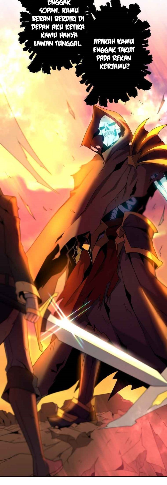 The Lazy Swordmaster Chapter 01 Gambar 7