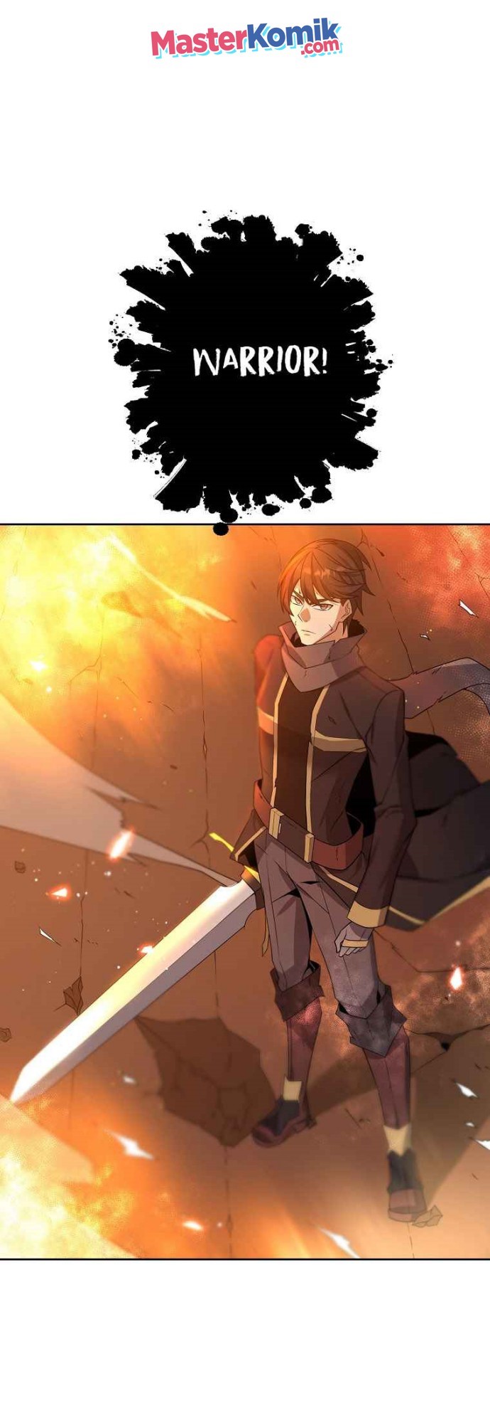 The Lazy Swordmaster Chapter 01 Gambar 8