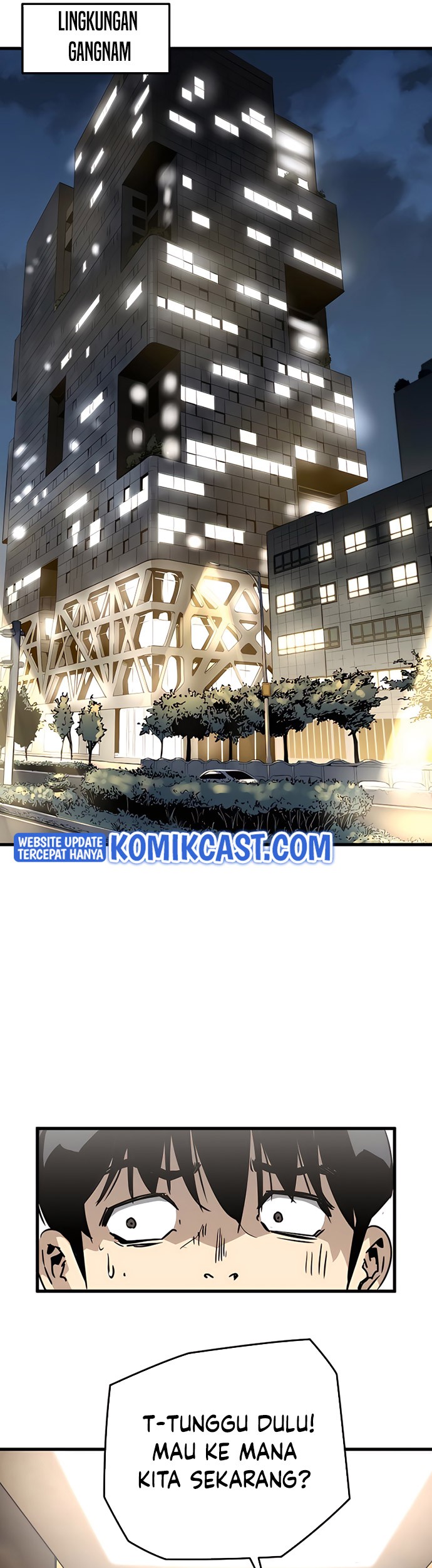 The Breaker Eternal Force Chapter 06 Gambar 38
