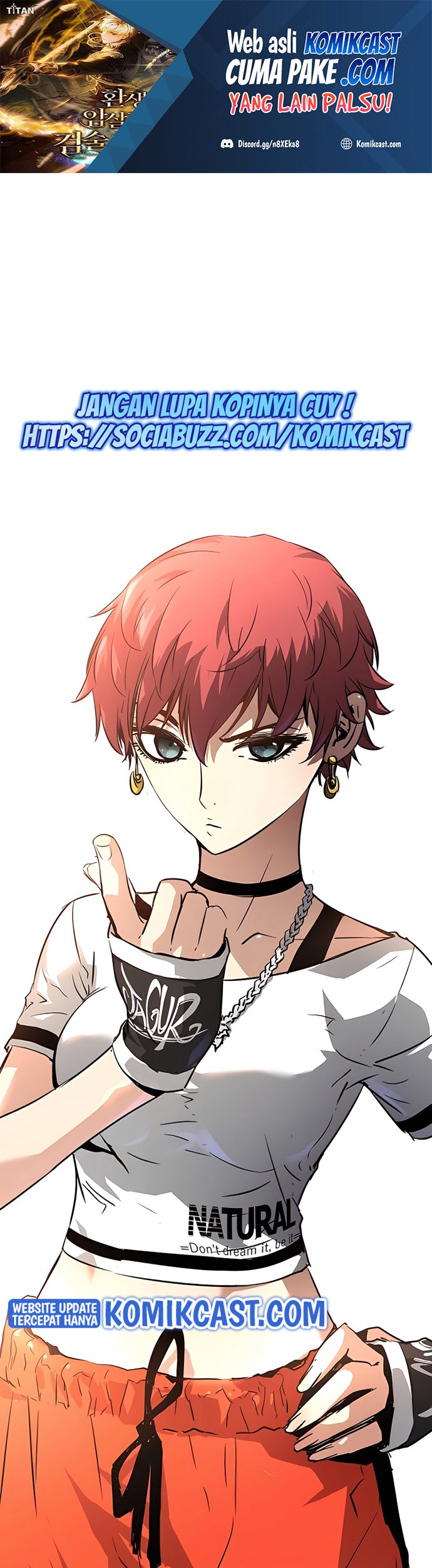Baca Manhwa The Breaker Eternal Force Chapter 06 Gambar 2