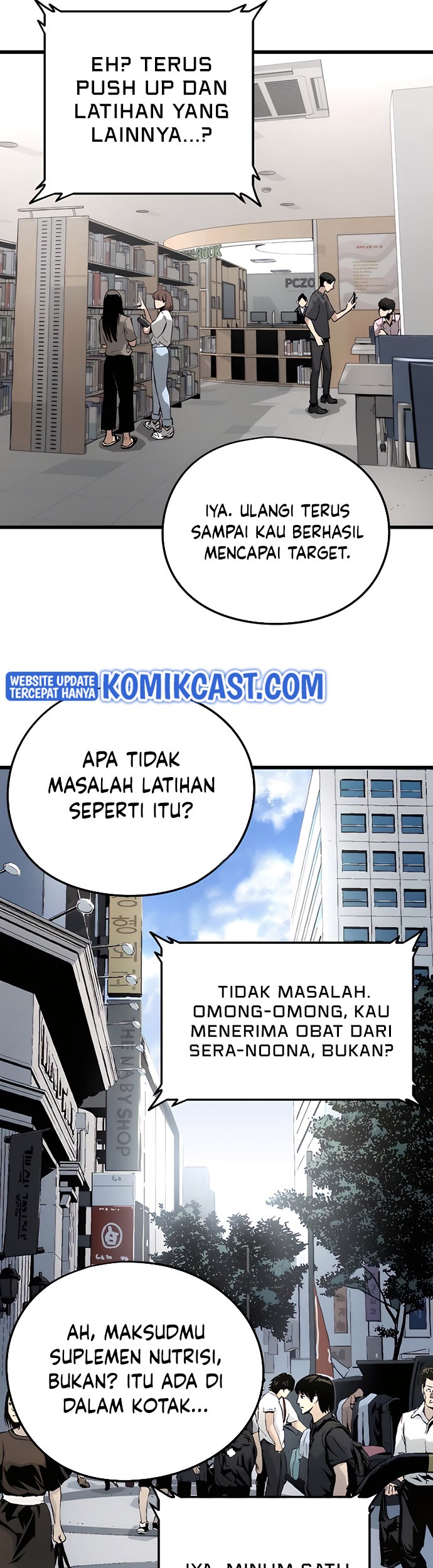 The Breaker Eternal Force Chapter 05 Gambar 52