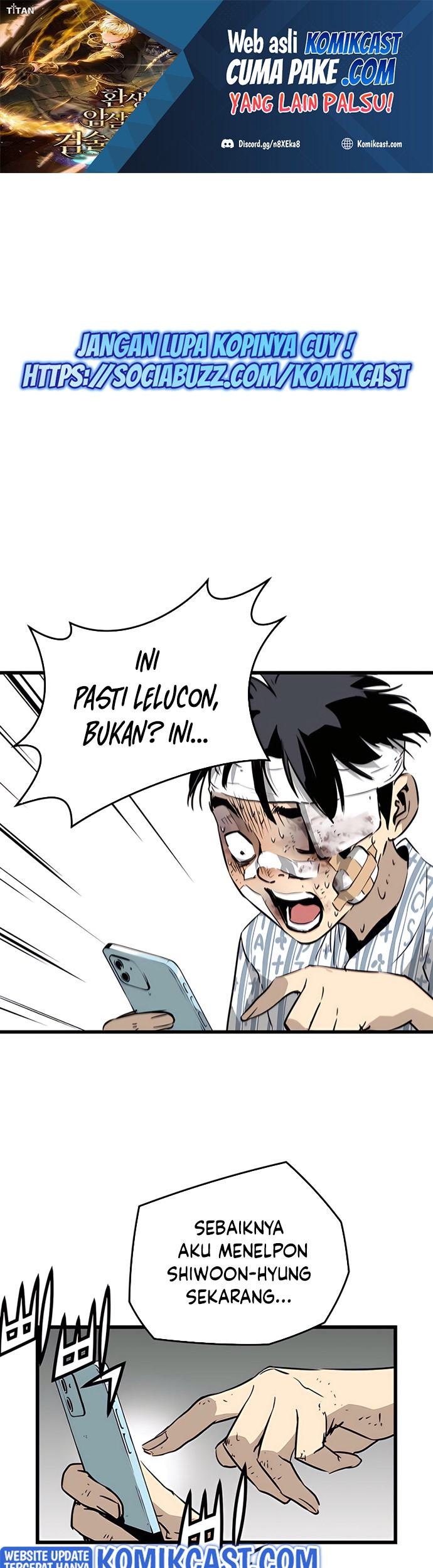Baca Manhwa The Breaker Eternal Force Chapter 05 Gambar 2