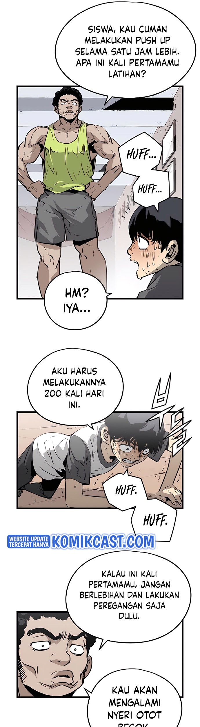 The Breaker Eternal Force Chapter 05 Gambar 62