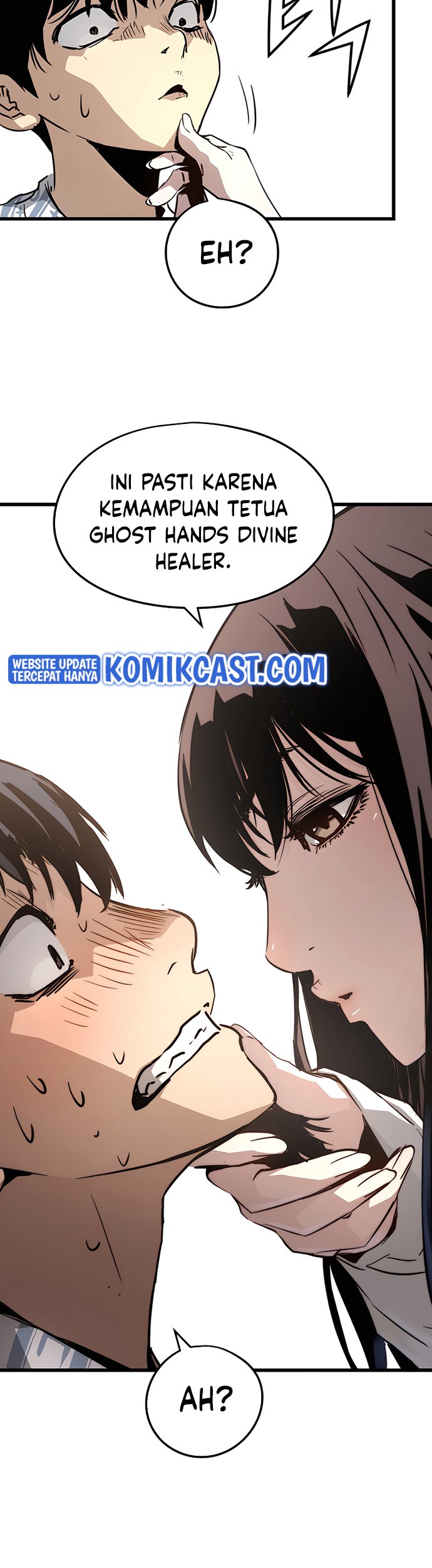 The Breaker Eternal Force Chapter 05 Gambar 16
