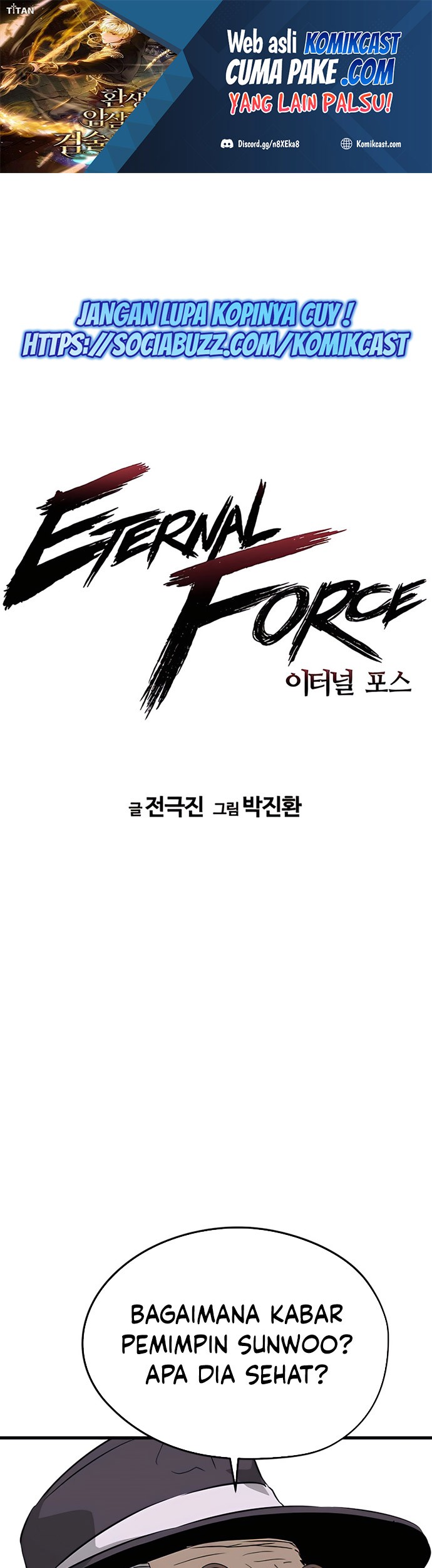 Baca Manhwa The Breaker Eternal Force Chapter 04 Gambar 2