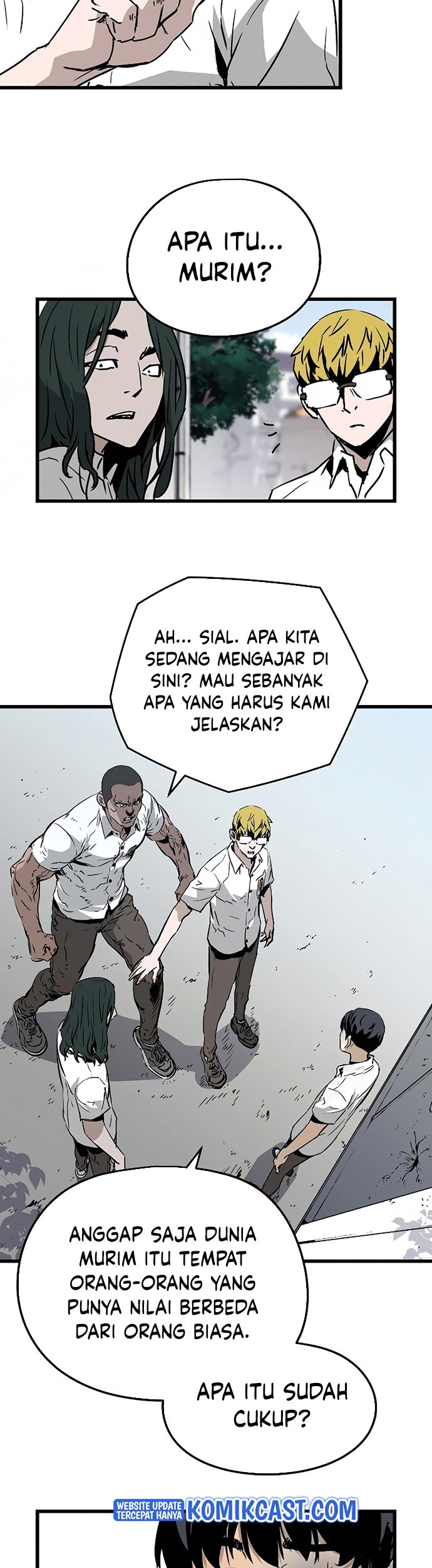 The Breaker Eternal Force Chapter 03 Gambar 42