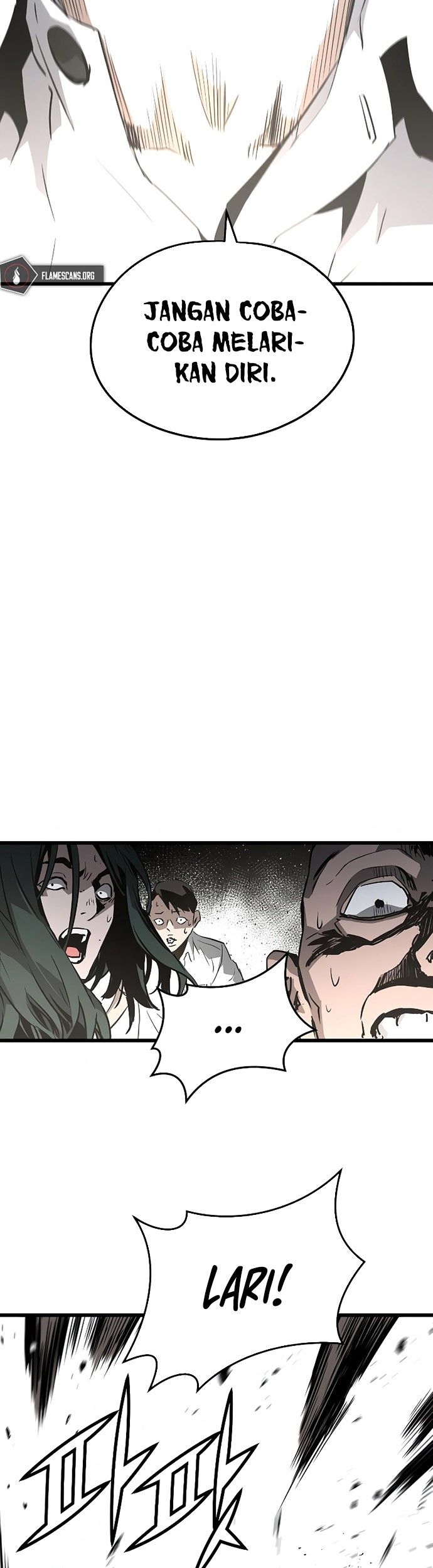 The Breaker Eternal Force Chapter 03 Gambar 54