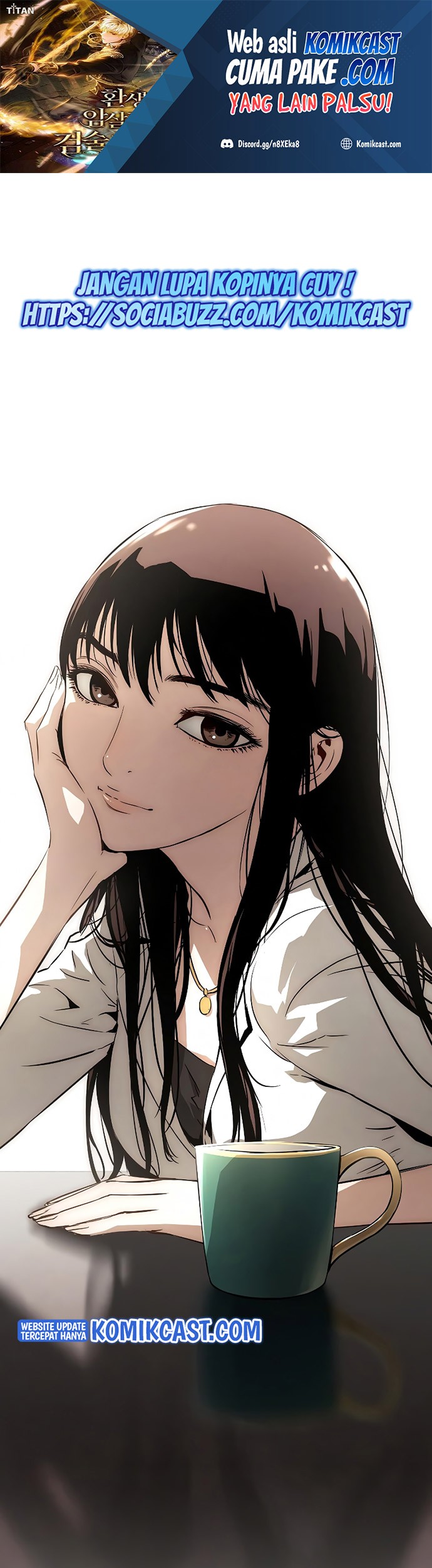 Baca Manhwa The Breaker Eternal Force Chapter 03 Gambar 2