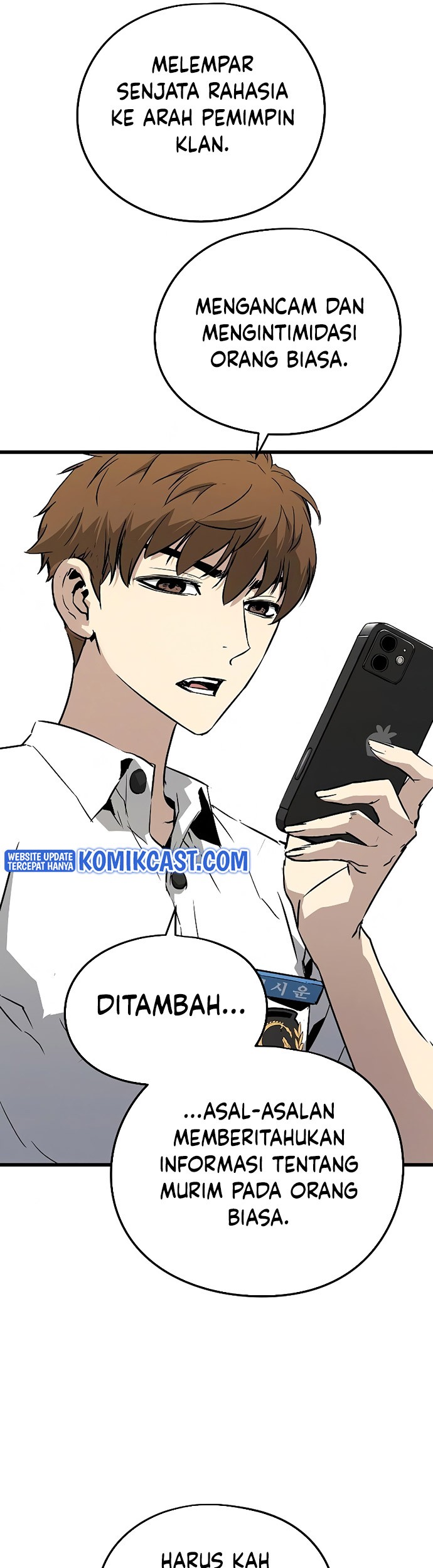 The Breaker Eternal Force Chapter 03 Gambar 75