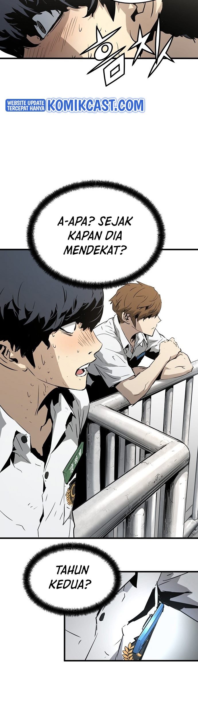 The Breaker Eternal Force Chapter 01 Gambar 18