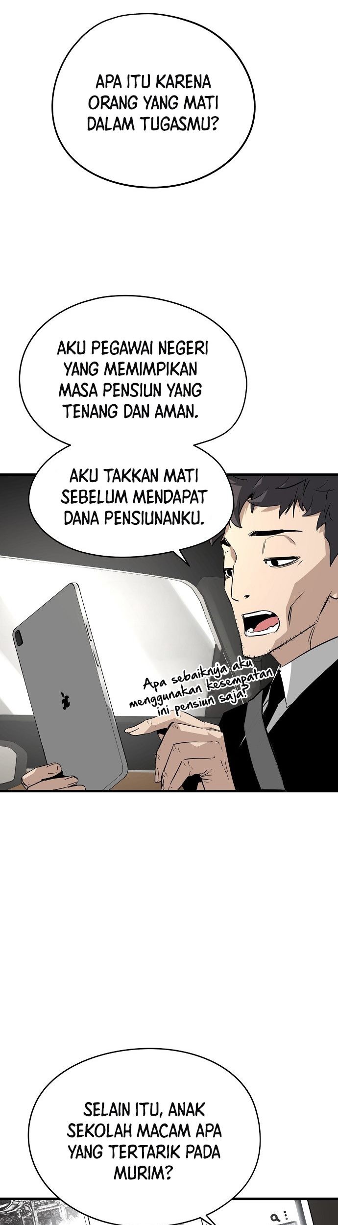 The Breaker Eternal Force Chapter 01 Gambar 6