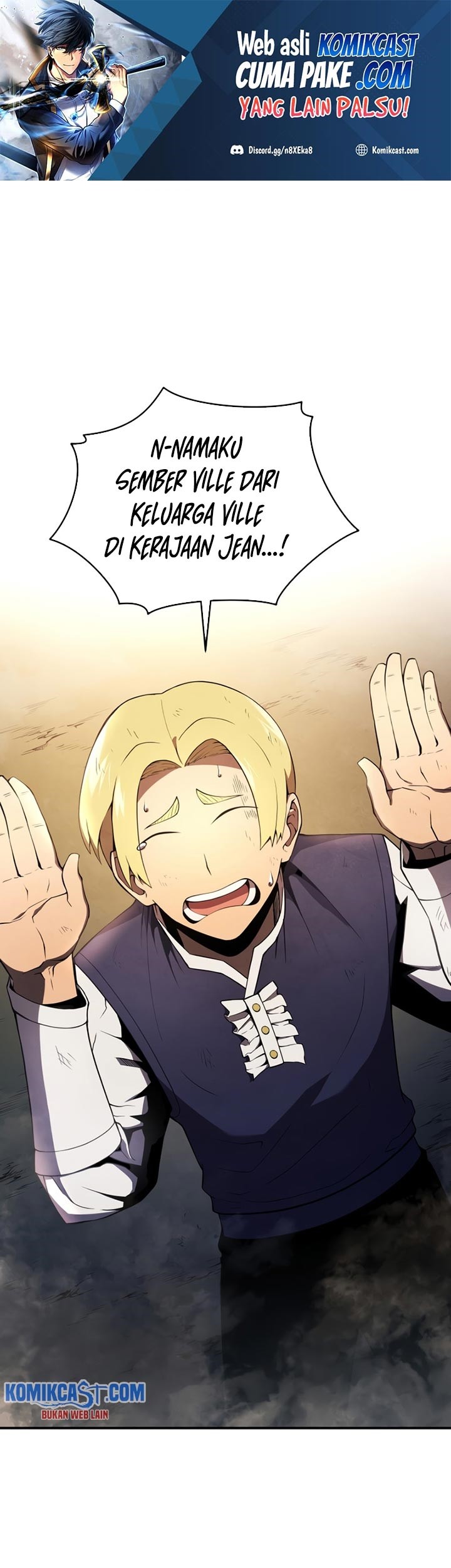 Baca Manhwa Swordmaster’s Youngest Son Chapter 19 Gambar 2