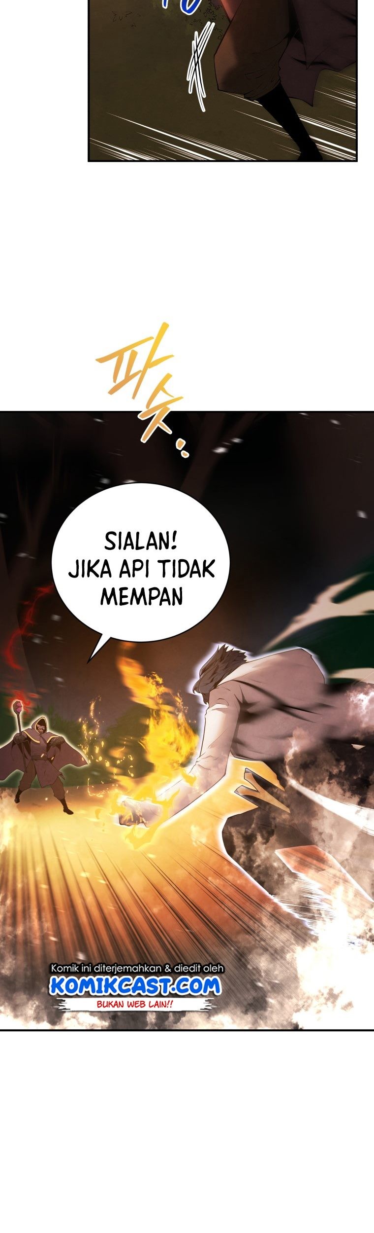 Swordmaster’s Youngest Son Chapter 17 Gambar 24