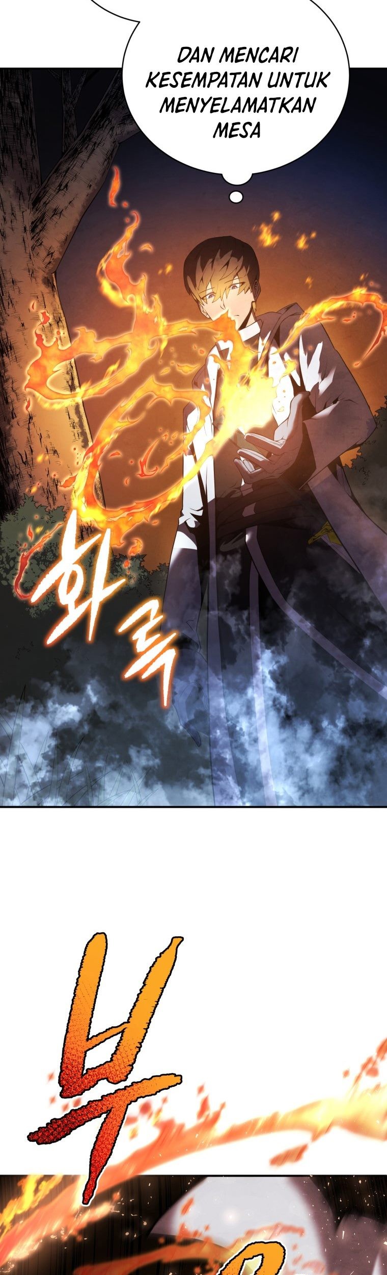 Swordmaster’s Youngest Son Chapter 17 Gambar 36