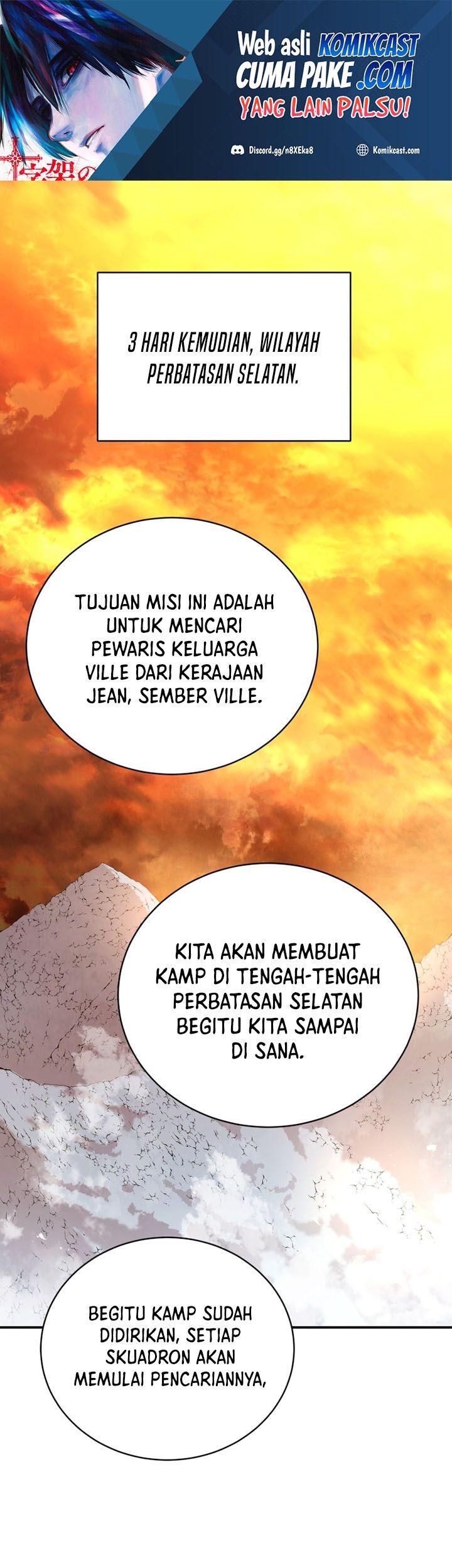 Baca Manhwa Swordmaster’s Youngest Son Chapter 16 Gambar 2