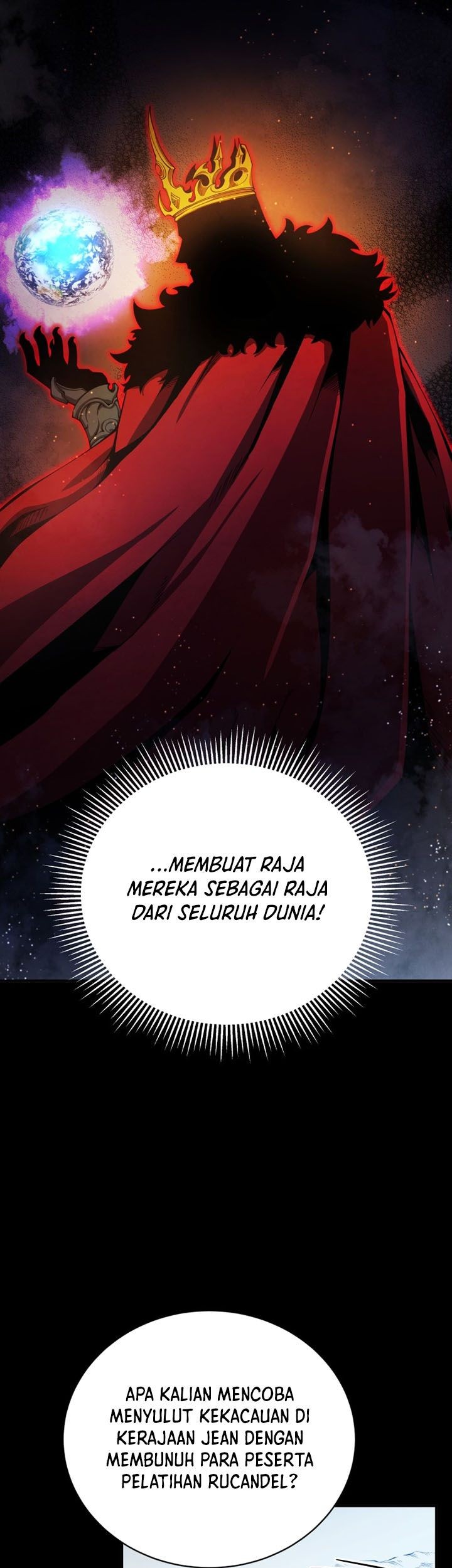 Swordmaster’s Youngest Son Chapter 16 Gambar 54