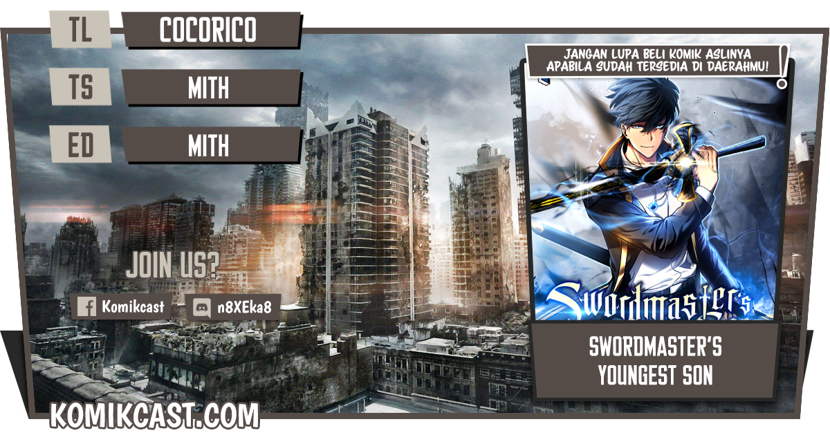 Baca Komik Swordmaster’s Youngest Son Chapter 15 Gambar 1