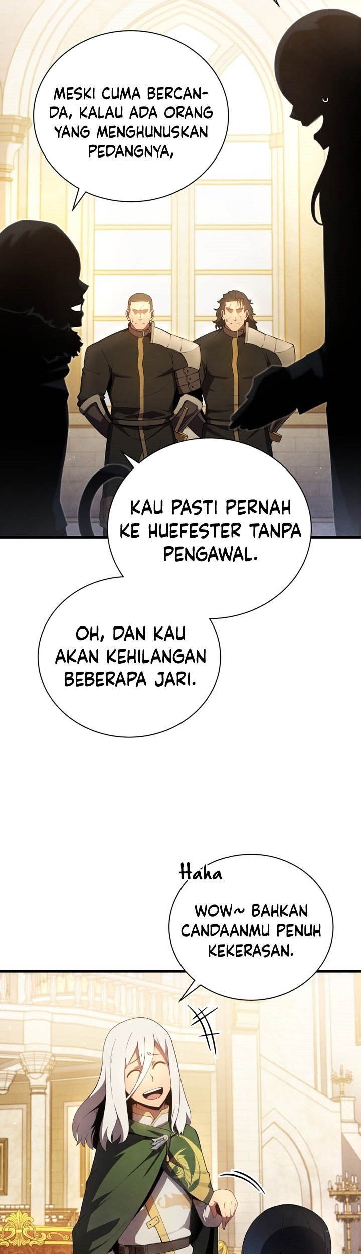 Swordmaster’s Youngest Son Chapter 11 Gambar 46