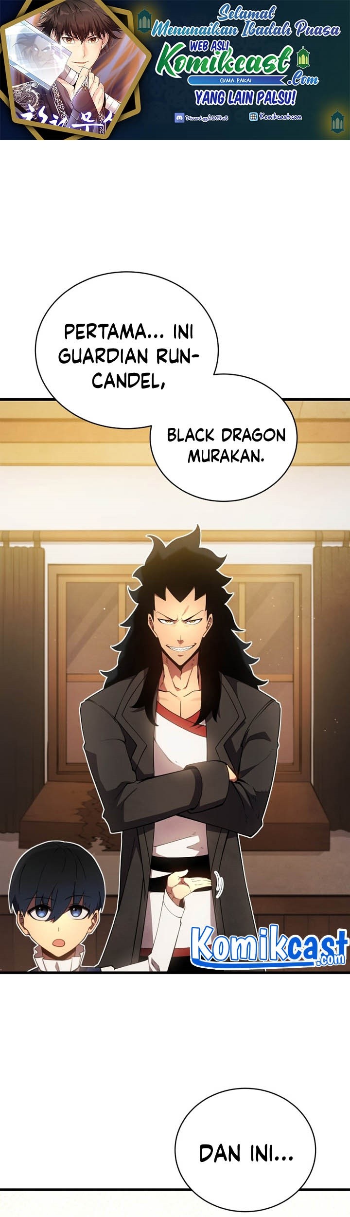 Baca Manhwa Swordmaster’s Youngest Son Chapter 11 Gambar 2