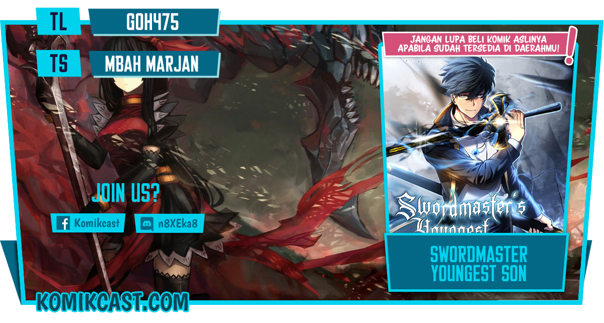 Baca Komik Swordmaster’s Youngest Son Chapter 10 Gambar 1