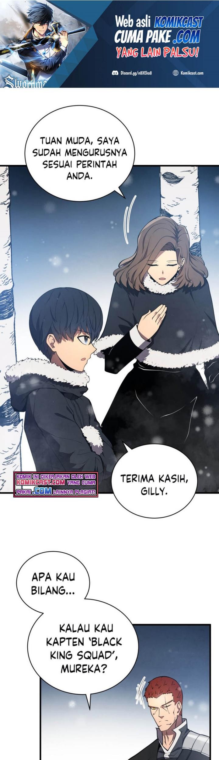 Baca Manhwa Swordmaster’s Youngest Son Chapter 10 Gambar 2