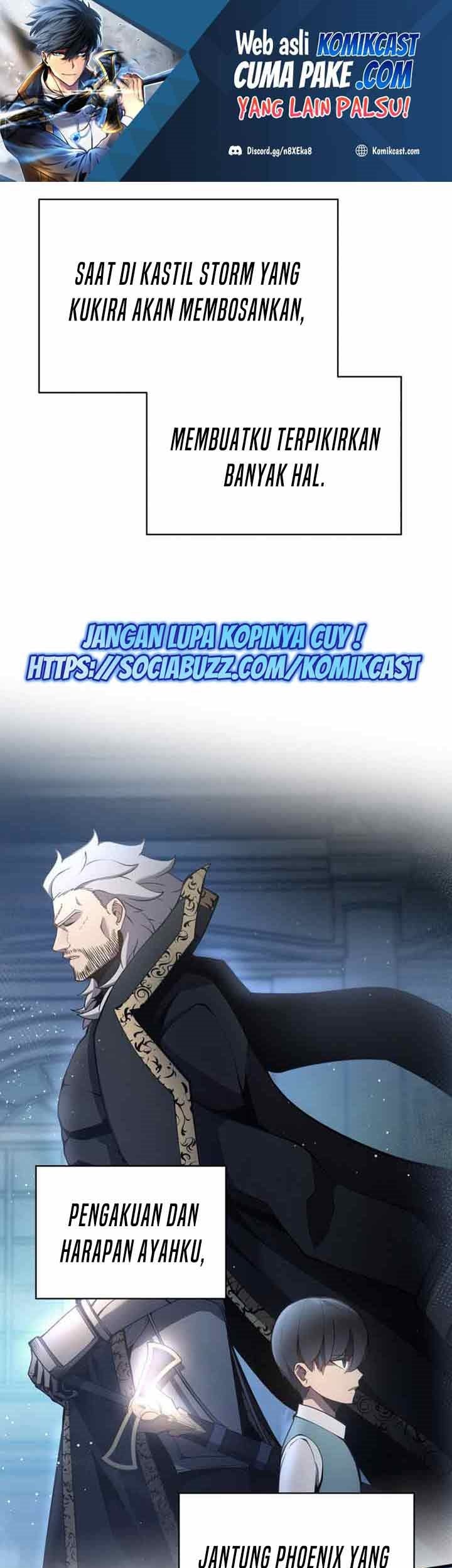 Baca Manhwa Swordmaster’s Youngest Son Chapter 08 Gambar 2