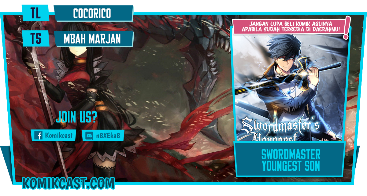 Baca Komik Swordmaster’s Youngest Son Chapter 07 Gambar 1