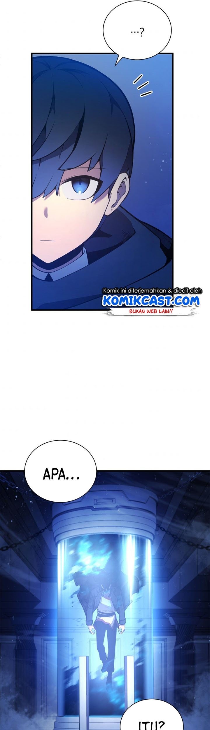 Swordmaster’s Youngest Son Chapter 05 Gambar 38