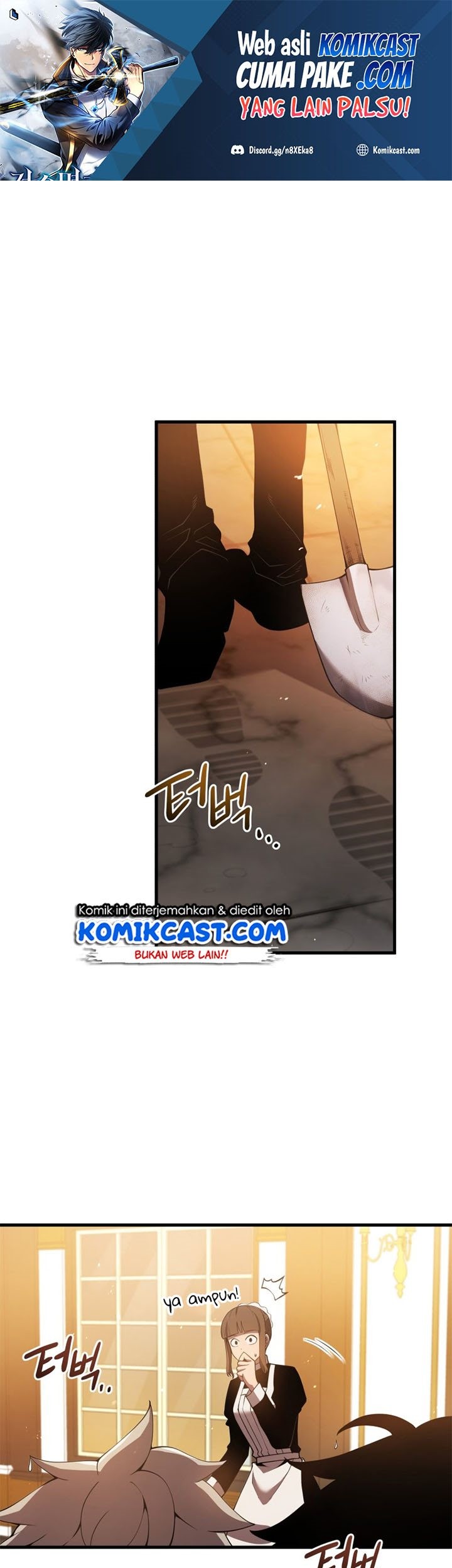 Baca Manhwa Swordmaster’s Youngest Son Chapter 05 Gambar 2