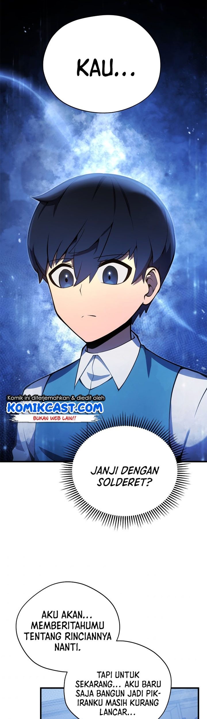 Swordmaster’s Youngest Son Chapter 05 Gambar 99