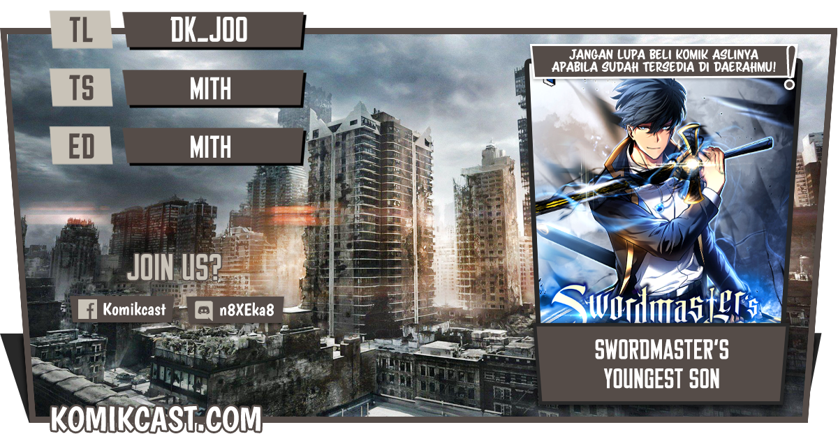 Baca Komik Swordmaster’s Youngest Son Chapter 04 Gambar 1