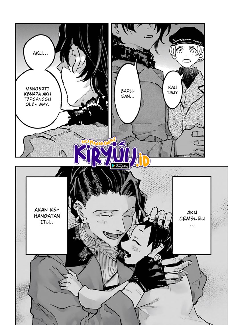 Akai Kiri no Naka Kara Chapter 19 Gambar 27