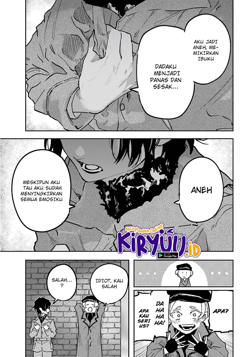 Akai Kiri no Naka Kara Chapter 19 Gambar 28