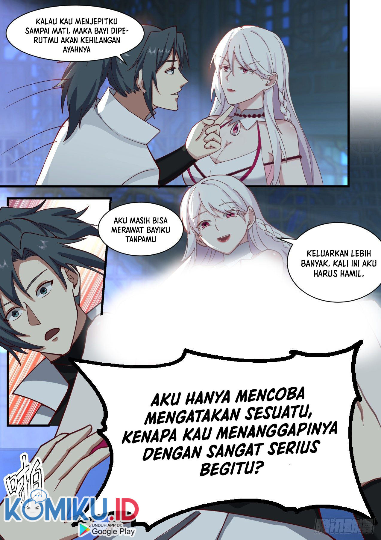 Martial Peak Part 2 Chapter 2196 Gambar 13