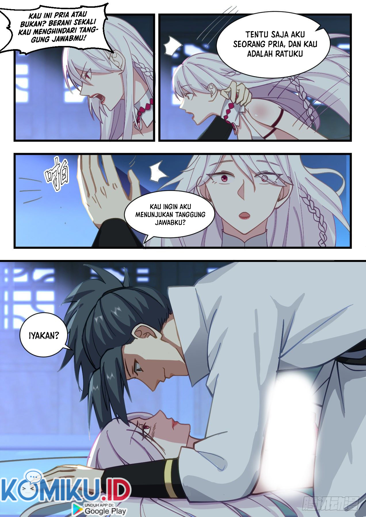 Martial Peak Part 2 Chapter 2196 Gambar 14