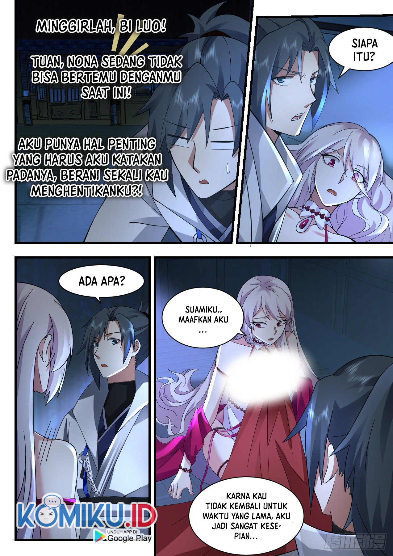 Martial Peak Part 2 Chapter 2196 Gambar 15