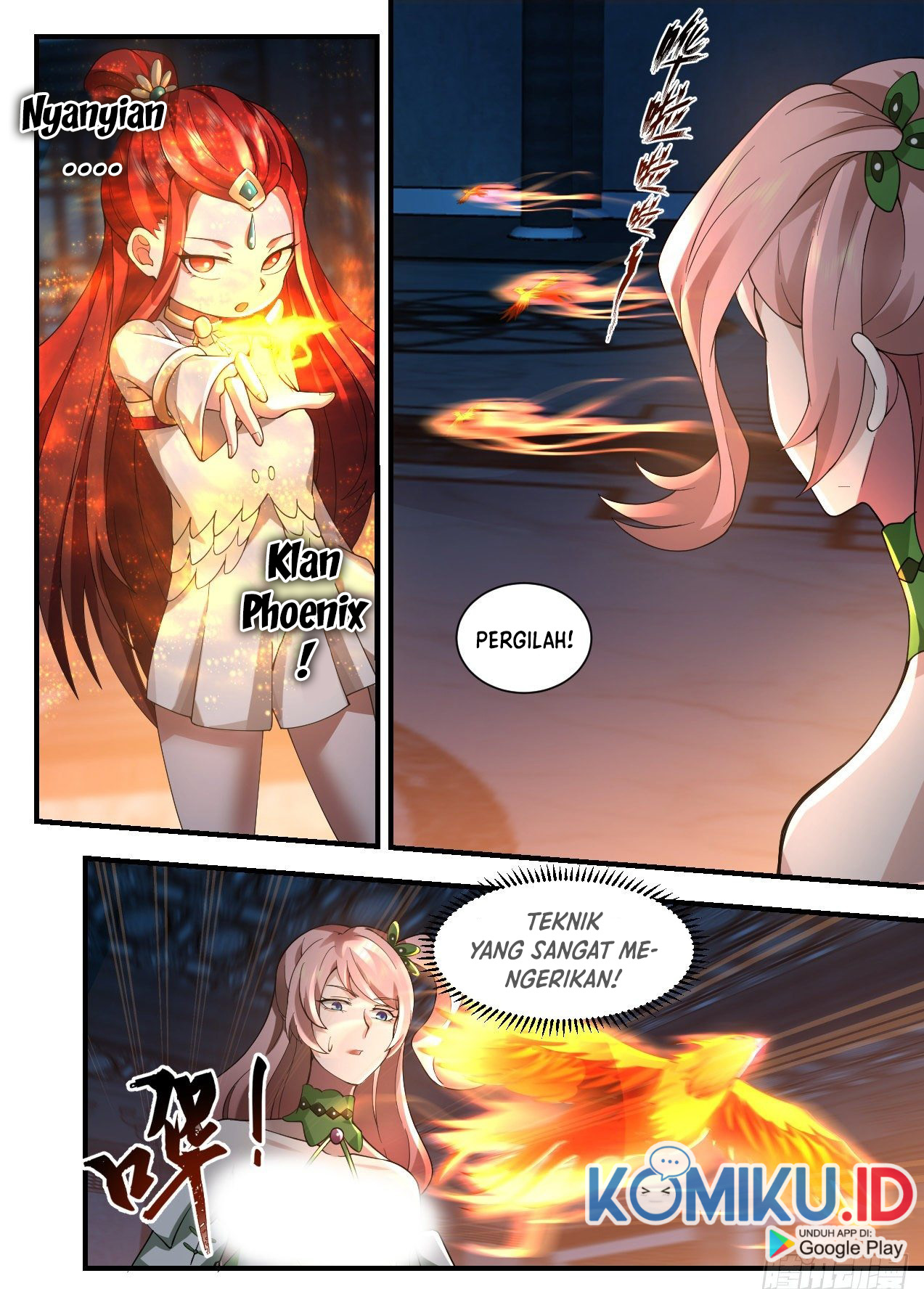 Martial Peak Part 2 Chapter 2196 Gambar 8
