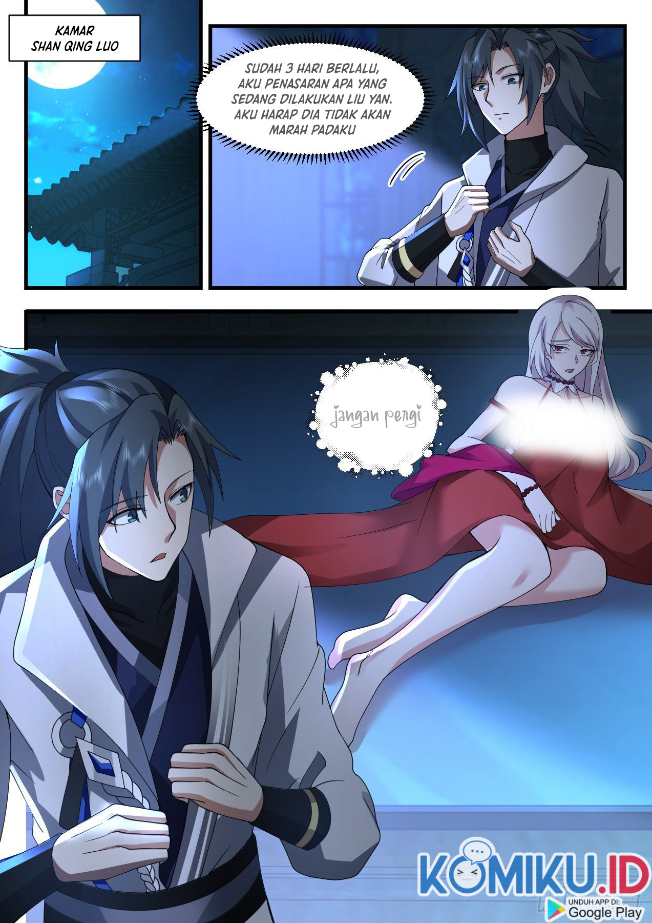 Martial Peak Part 2 Chapter 2196 Gambar 11