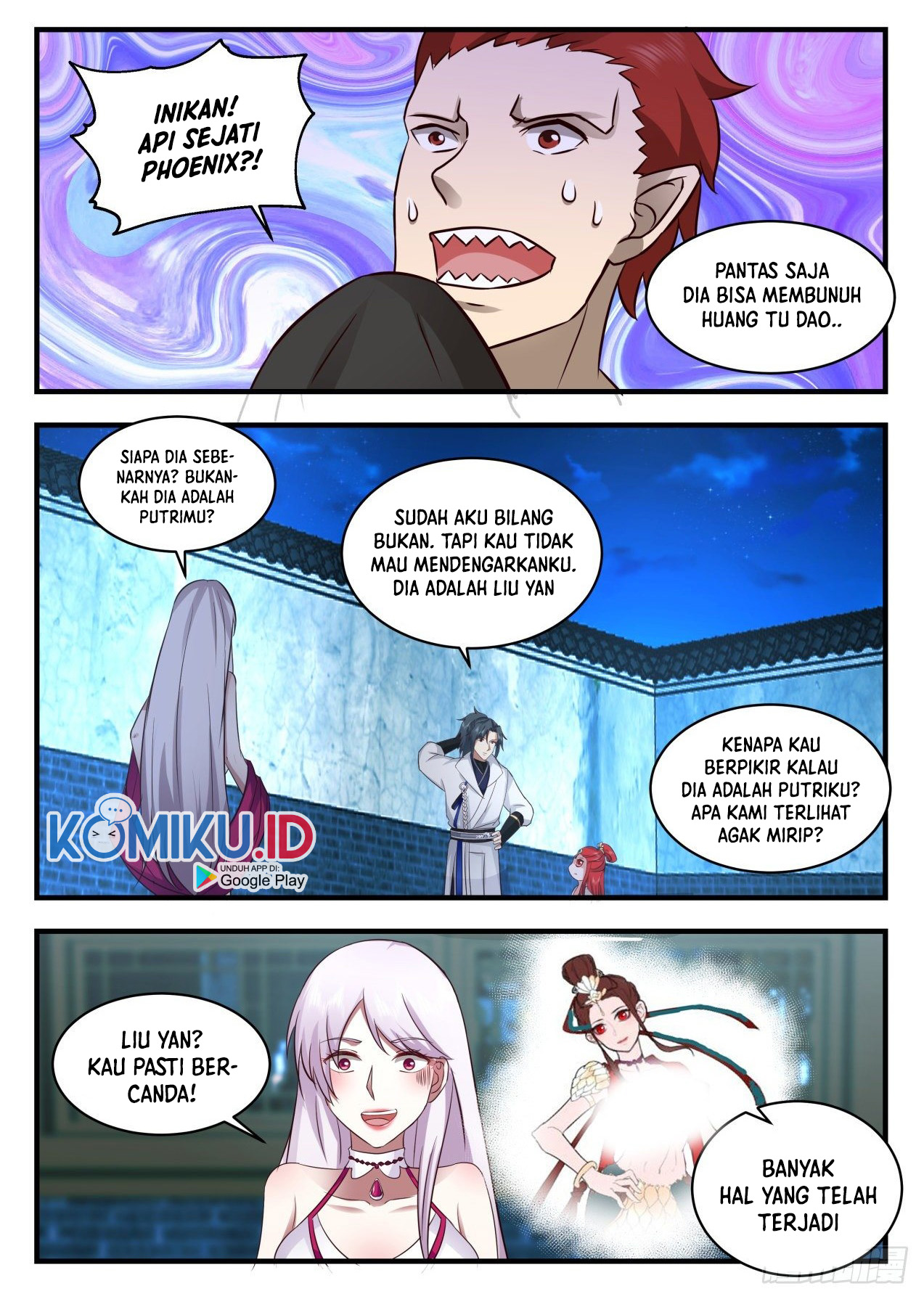 Martial Peak Part 2 Chapter 2197 Gambar 12