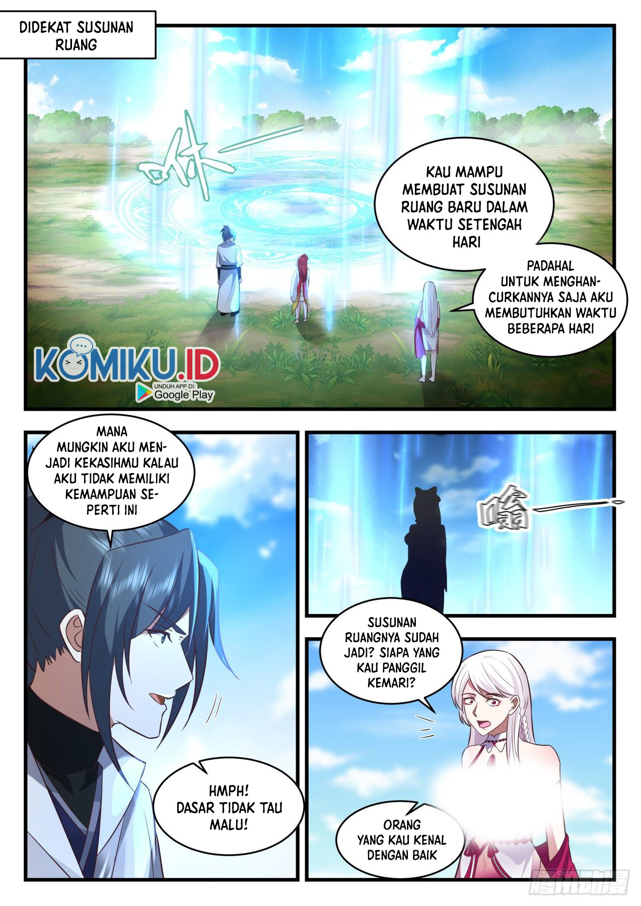 Martial Peak Part 2 Chapter 2197 Gambar 14