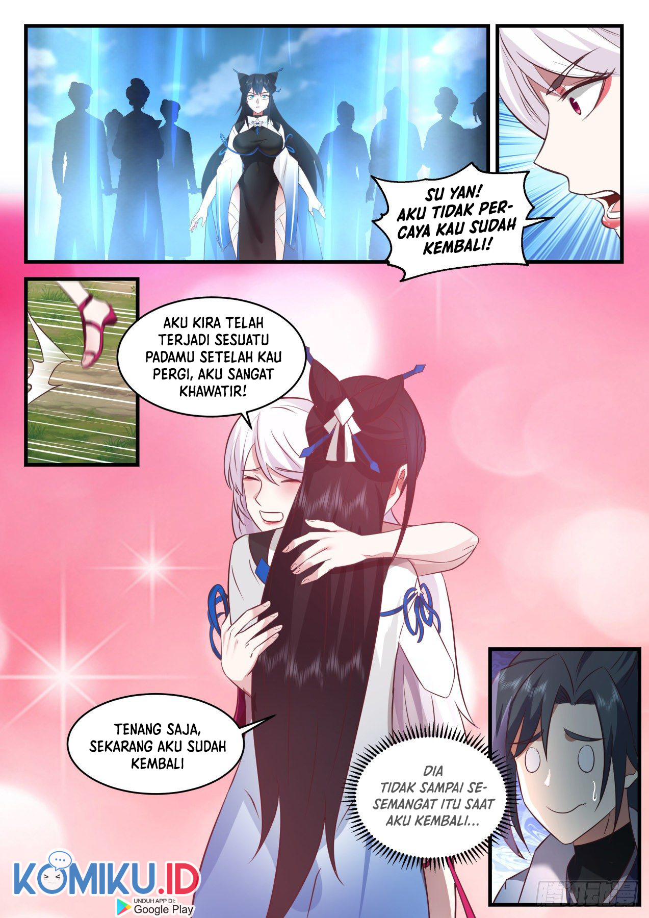 Martial Peak Part 2 Chapter 2197 Gambar 15
