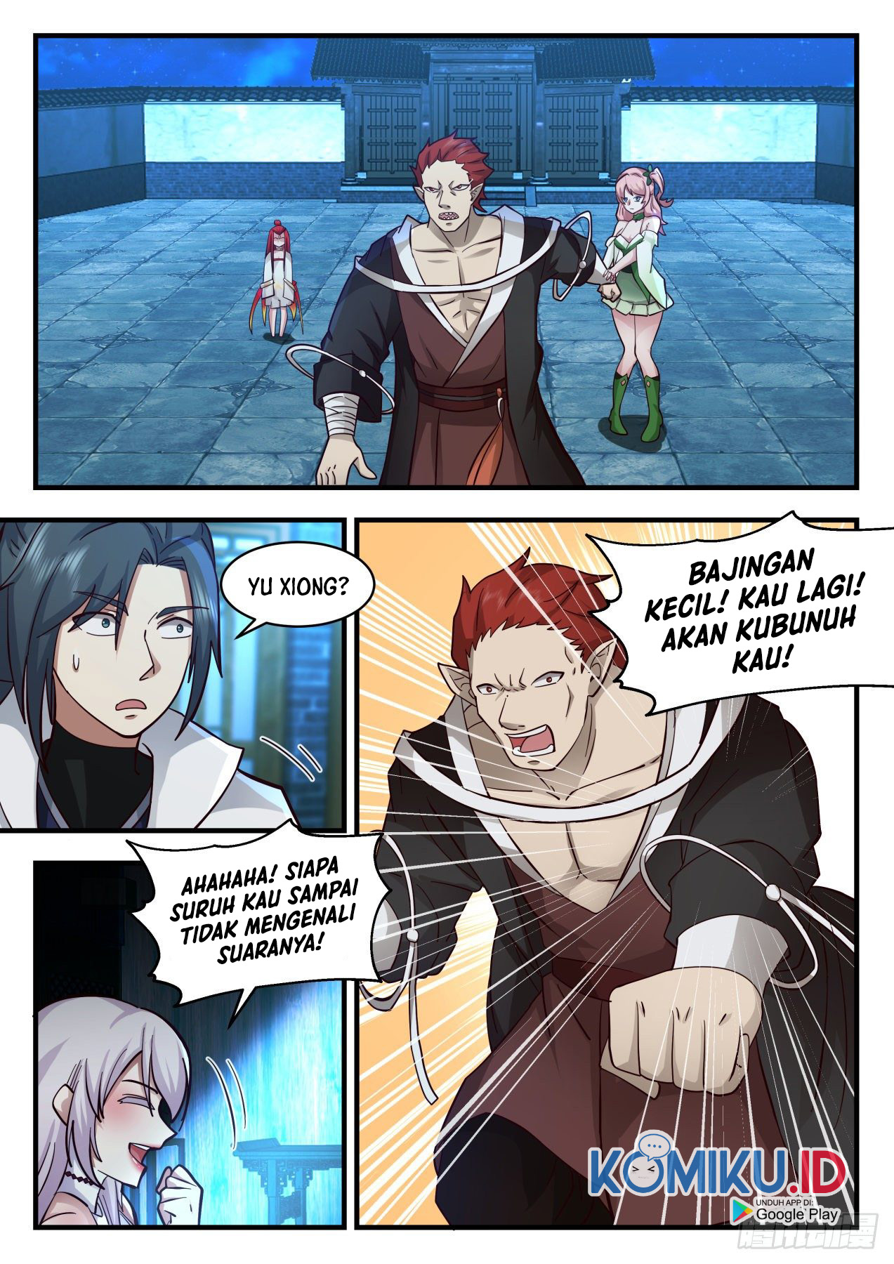 Martial Peak Part 2 Chapter 2197 Gambar 5