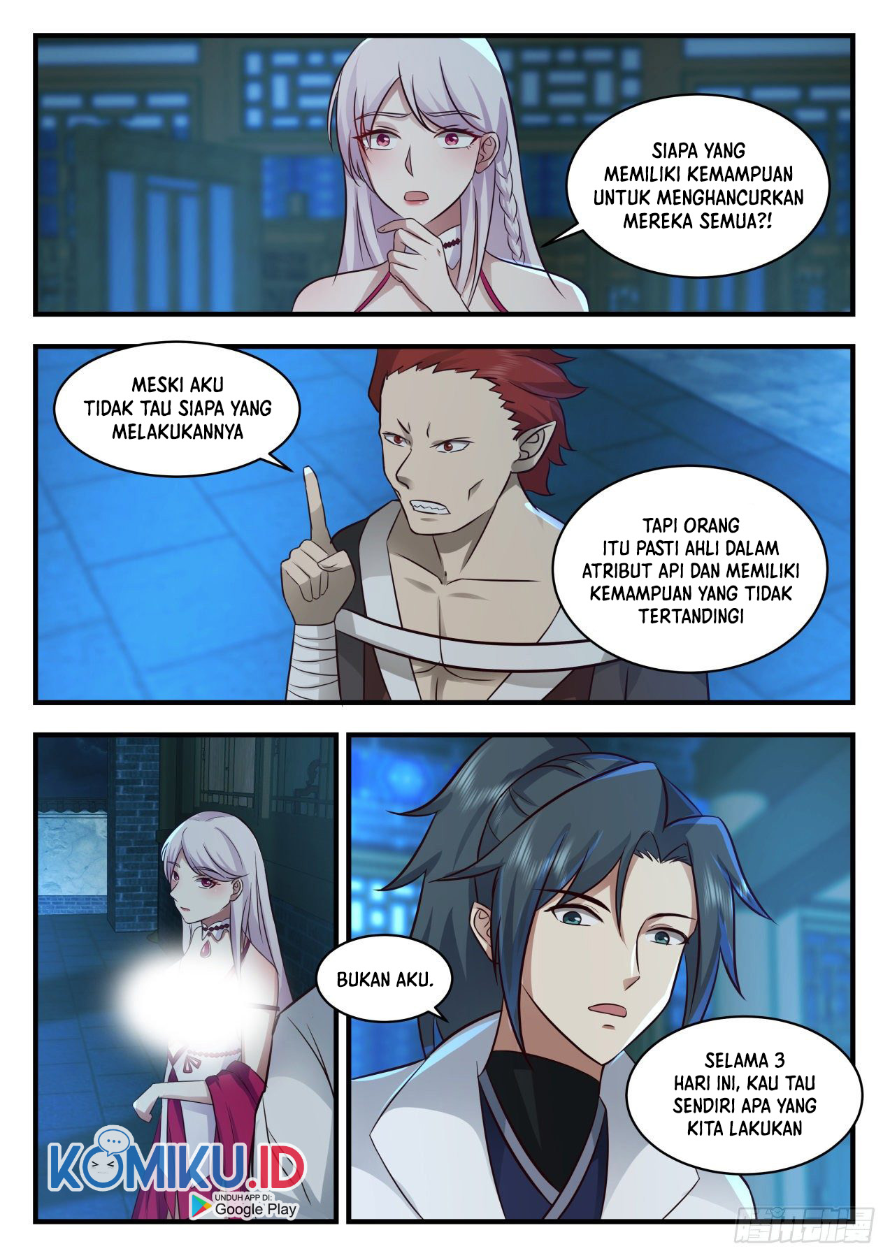 Martial Peak Part 2 Chapter 2197 Gambar 9