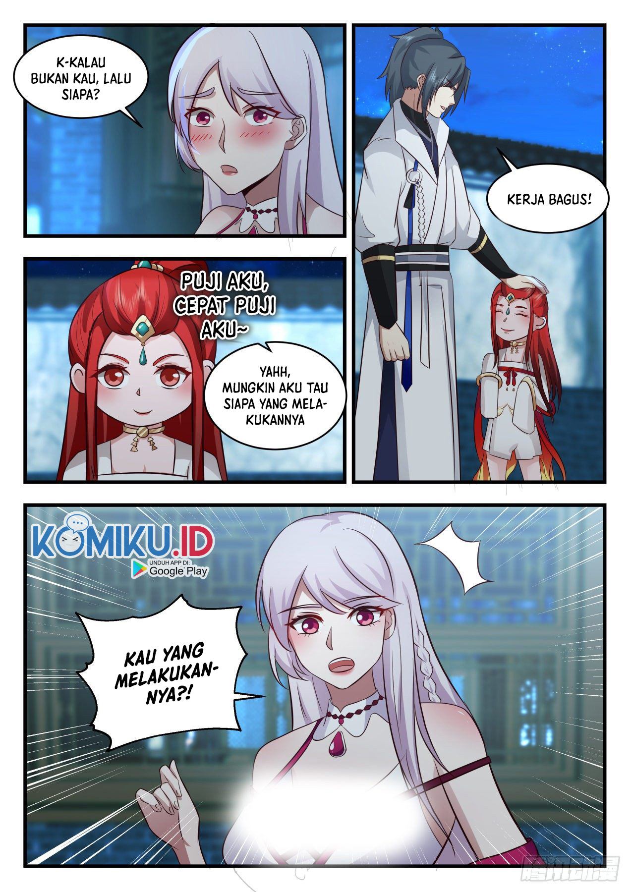 Martial Peak Part 2 Chapter 2197 Gambar 10