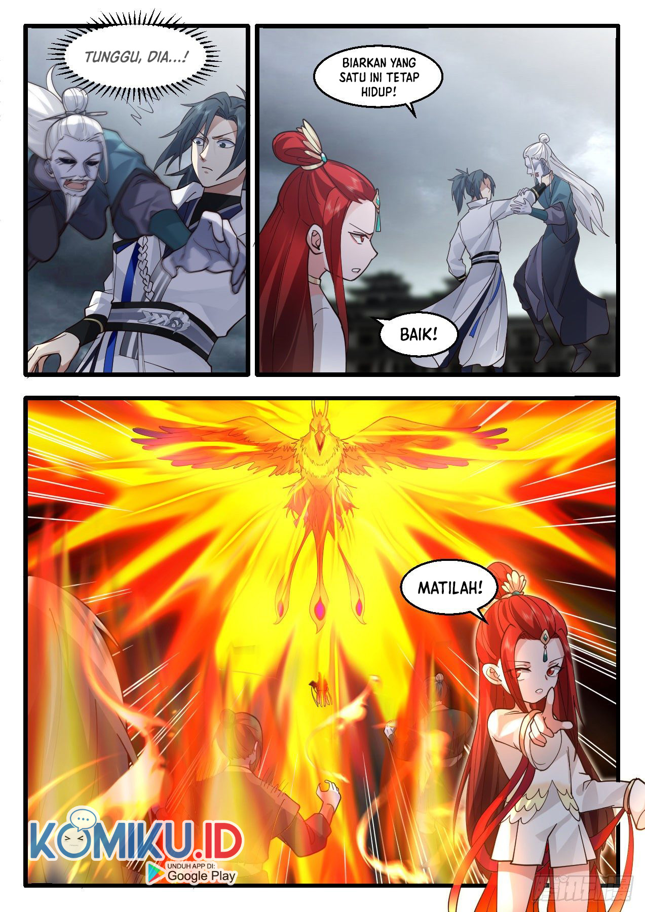 Martial Peak Part 2 Chapter 2198 Gambar 14