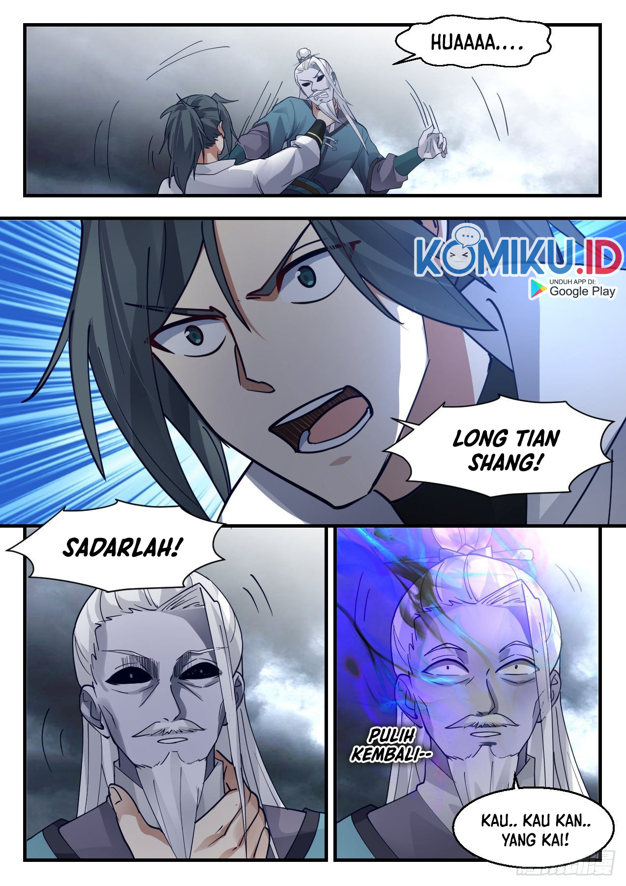 Martial Peak Part 2 Chapter 2198 Gambar 15
