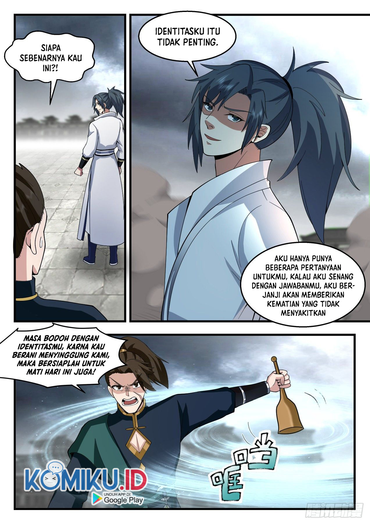 Martial Peak Part 2 Chapter 2198 Gambar 10
