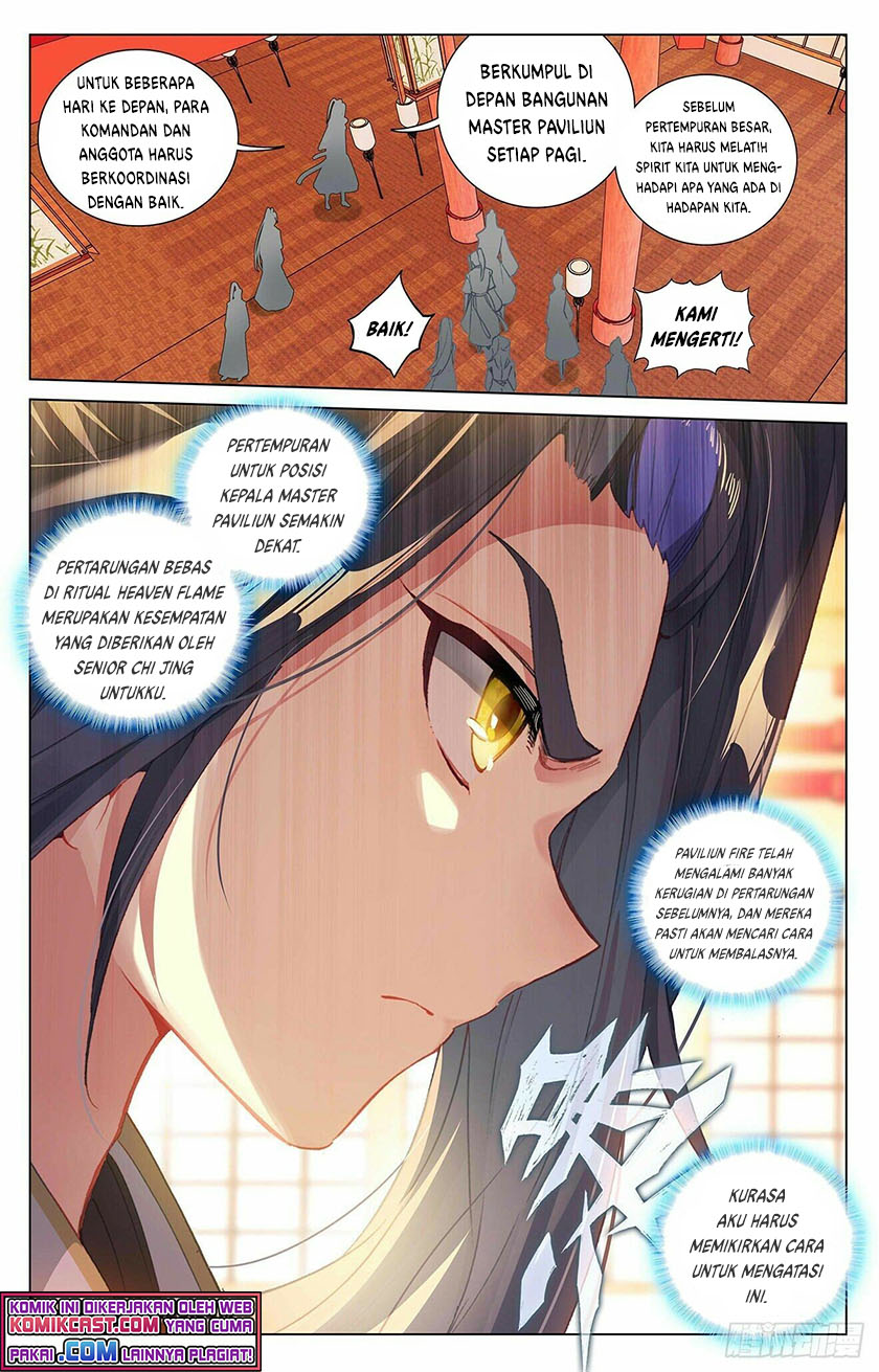 Yuan Zun Chapter 400.5 Gambar 3