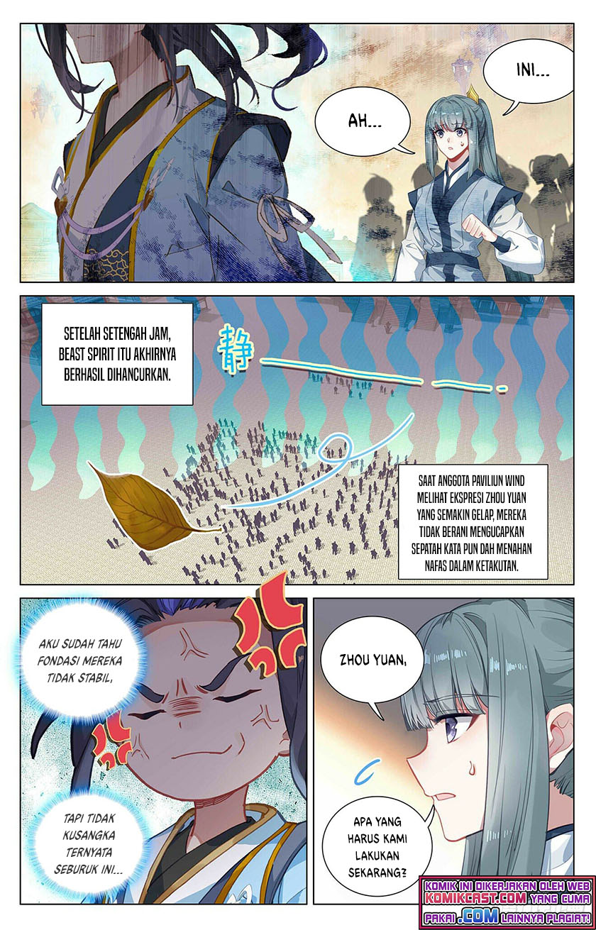 Yuan Zun Chapter 400.5 Gambar 6