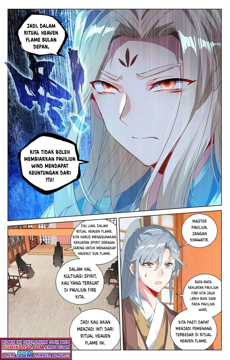 Yuan Zun Chapter 400 Gambar 4